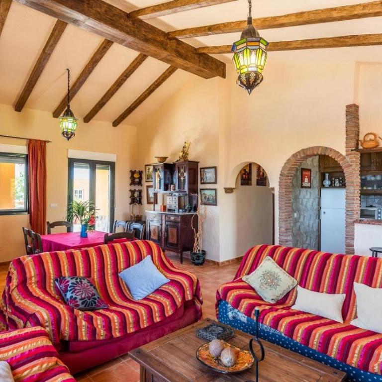Villa Calena Ítrabo by Ruralidays - Three-Bedroom House - 16