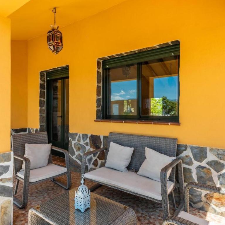 Villa Calena Ítrabo by Ruralidays - Three-Bedroom House - 27