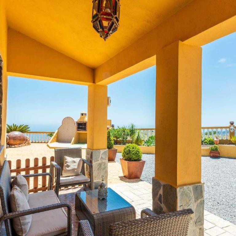 Villa Calena Ítrabo by Ruralidays - Three-Bedroom House - 28