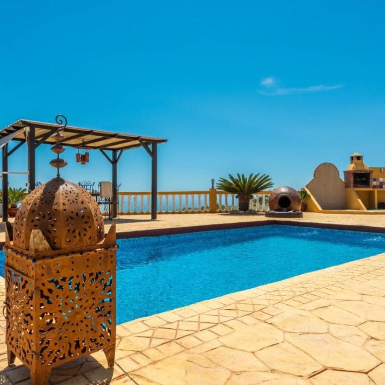 Villa Calena Ítrabo by Ruralidays - Three-Bedroom House - 31