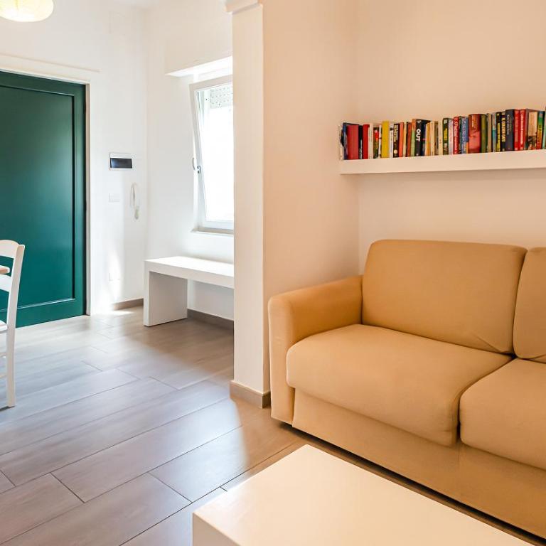Lucienne - One-Bedroom Apartment - 6