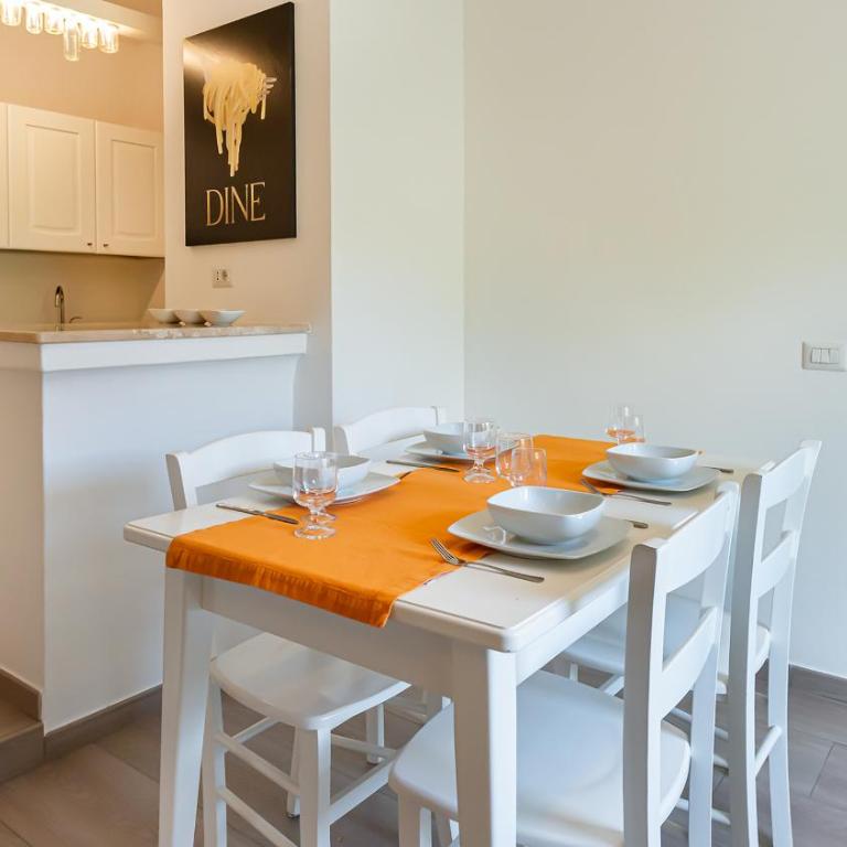 Lucienne - One-Bedroom Apartment - 8
