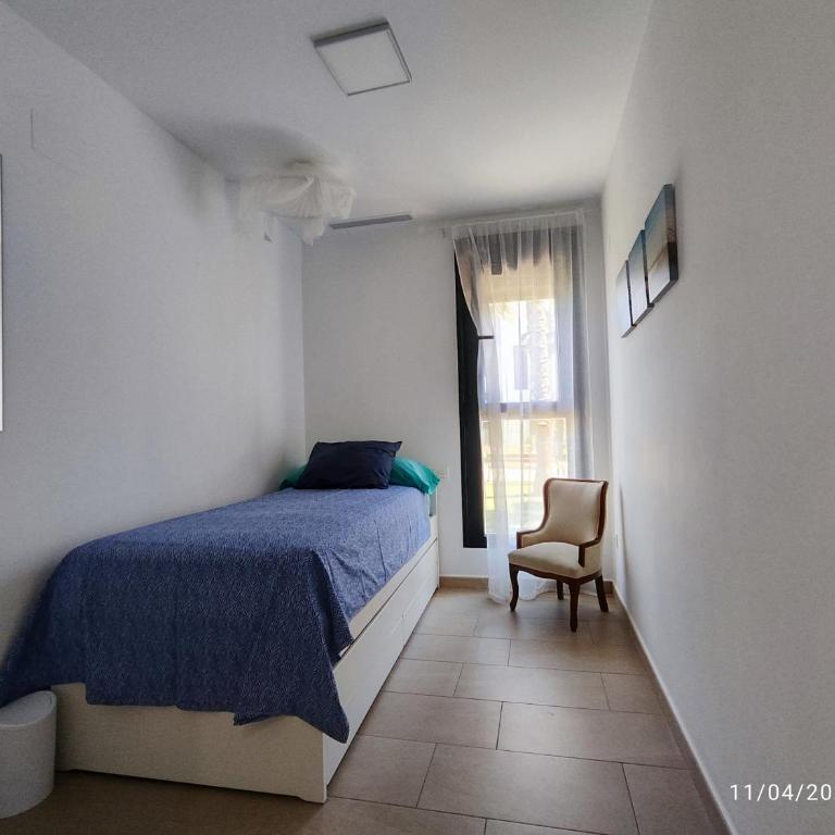 Rota Punta Candor Terrace Playa 3 Bajo C - Two-Bedroom Apartment - 20