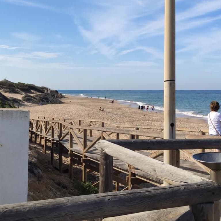 Rota Punta Candor Terrace Playa 3 Bajo C - Two-Bedroom Apartment - 41