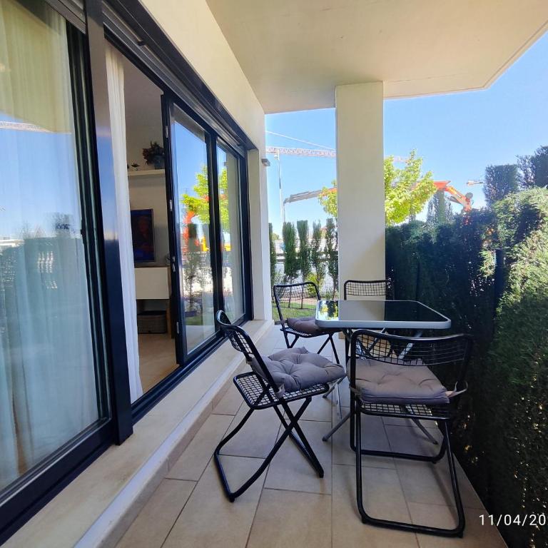 Rota Punta Candor Terrace Playa 3 Bajo C - Two-Bedroom Apartment - 22