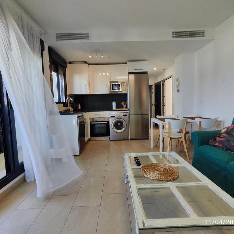 Rota Punta Candor Terrace Playa 3 Bajo C - Two-Bedroom Apartment - 13