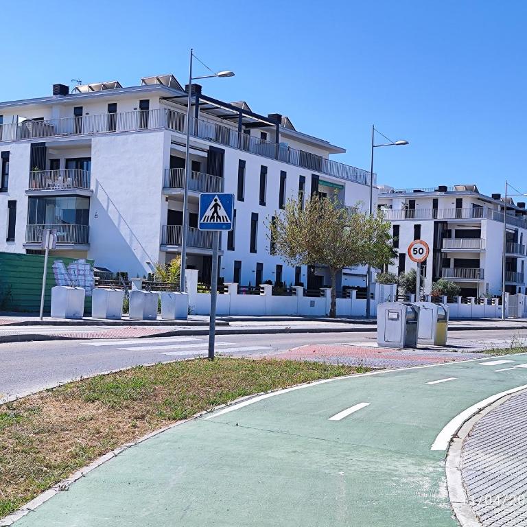 Rota Punta Candor Terrace Playa 3 Bajo C - Two-Bedroom Apartment - 35