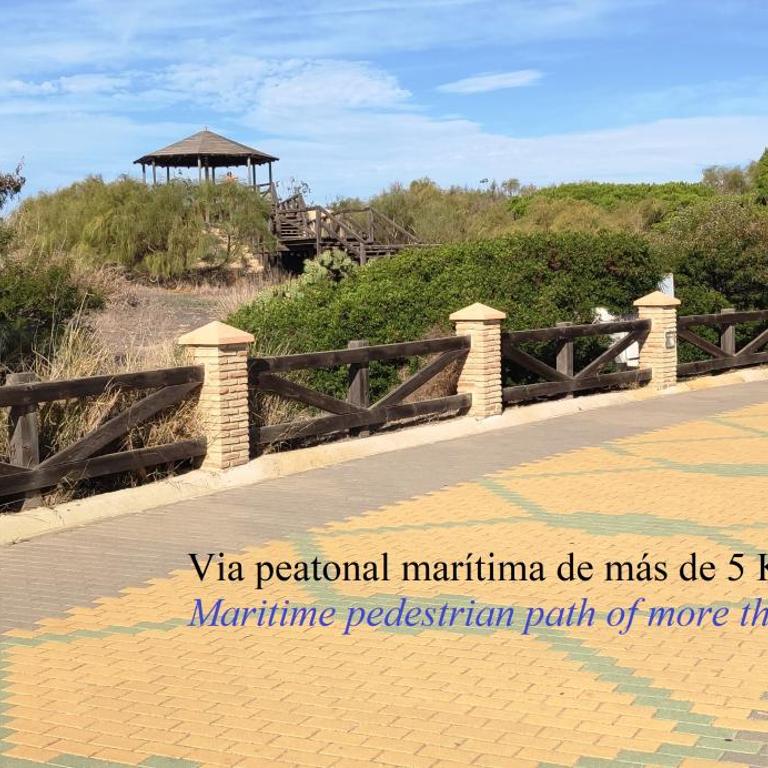 Rota Punta Candor Terrace Playa 3 Bajo C - Two-Bedroom Apartment - 45