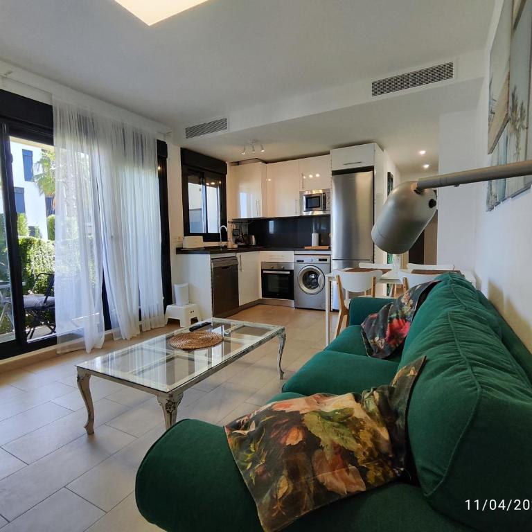 Rota Punta Candor Terrace Playa 3 Bajo C - Two-Bedroom Apartment - 15
