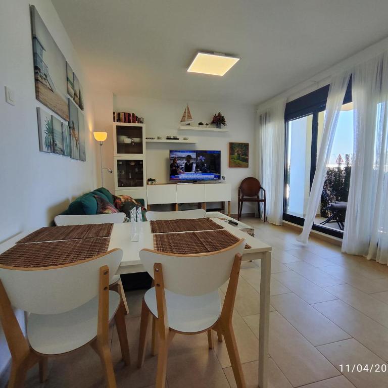 Rota Punta Candor Terrace Playa 3 Bajo C - Two-Bedroom Apartment - 10