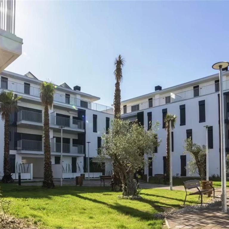 Rota Punta Candor Terrace Playa 3 Bajo C - Two-Bedroom Apartment - 3