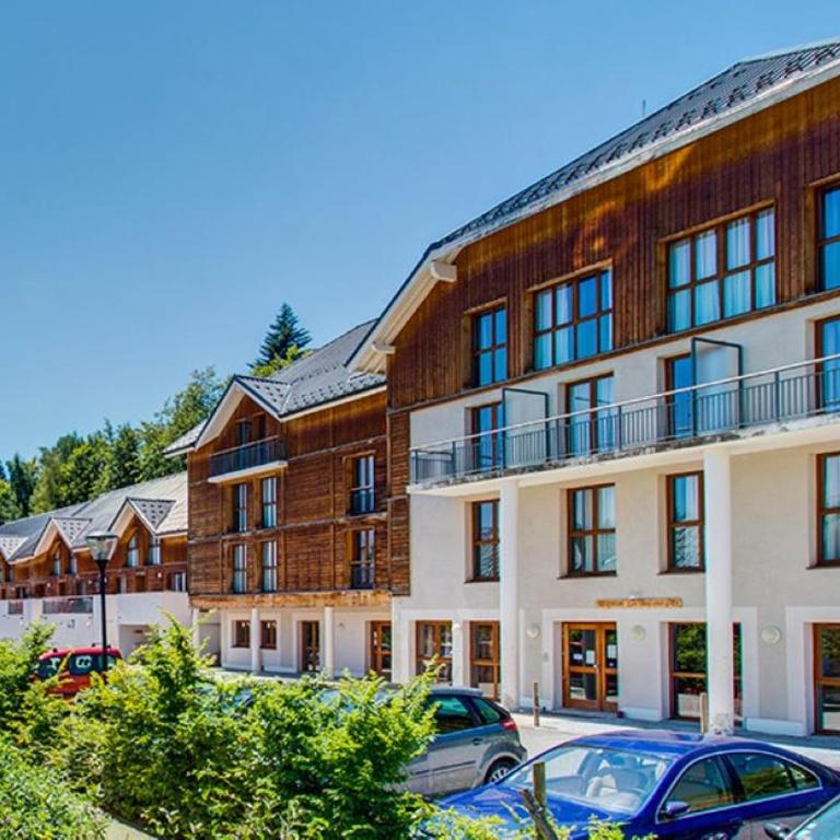 Le Nivelet - Duplex aux pieds des pistes toute l'année - Apartment mit 1 Schlafzimmer - 23