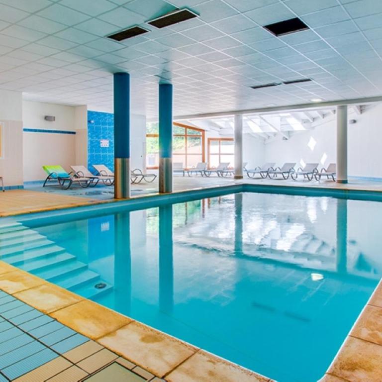 Le Nivelet - Duplex aux pieds des pistes toute l'année - Apartment mit 1 Schlafzimmer - 24