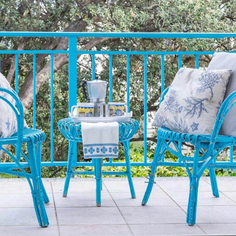 Gabbiani - Cala Gonone - Appartamento con 3 Camere da Letto - 6