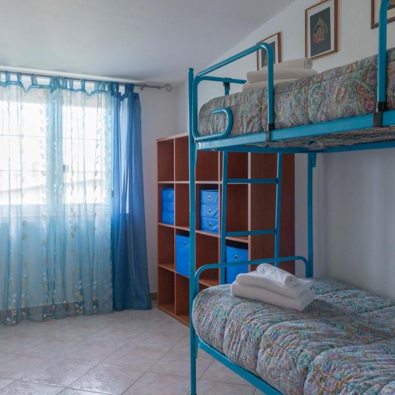 Gabbiani - Cala Gonone - Appartamento con 3 Camere da Letto - 3