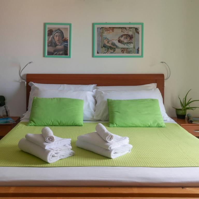 Gabbiani - Cala Gonone - Appartamento con 3 Camere da Letto - 46