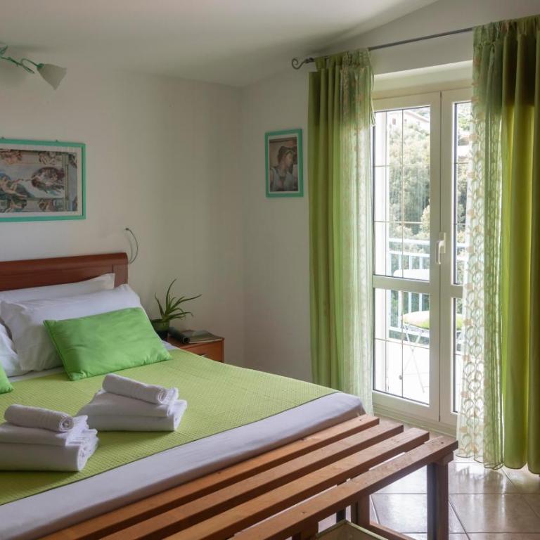 Gabbiani - Cala Gonone - Appartamento con 3 Camere da Letto - 34