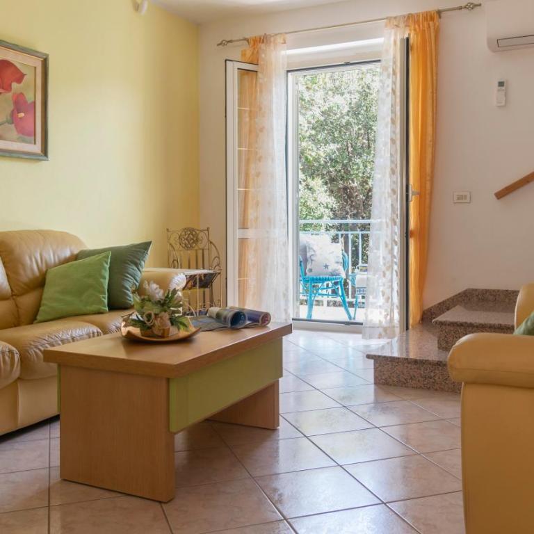 Gabbiani - Cala Gonone - Appartamento con 3 Camere da Letto - 31