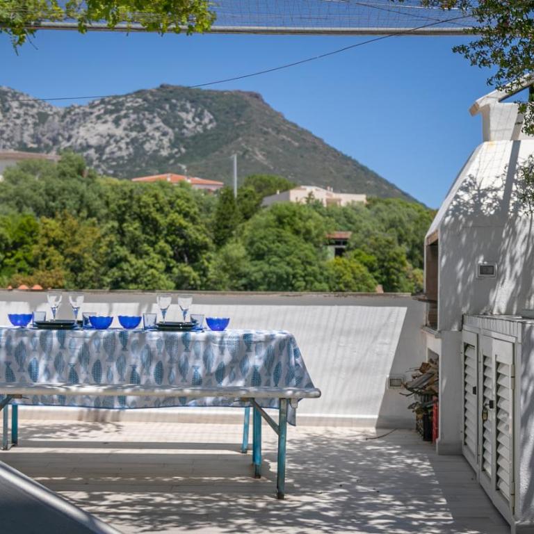 Gabbiani - Cala Gonone - Appartamento con 3 Camere da Letto - 62