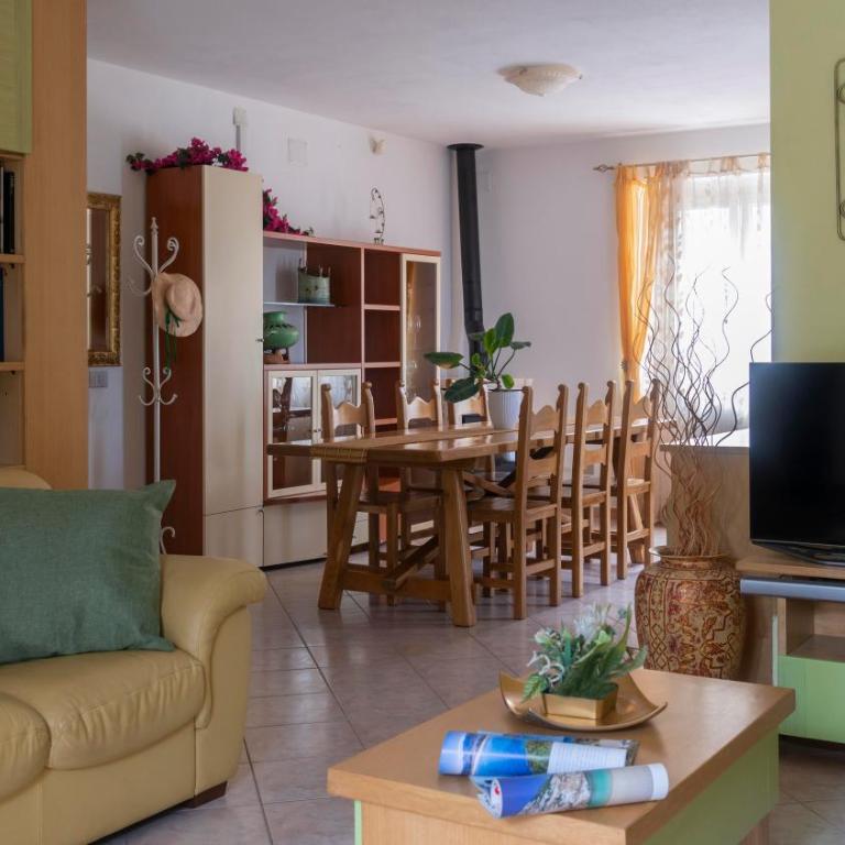 Gabbiani - Cala Gonone - Appartamento con 3 Camere da Letto - 50