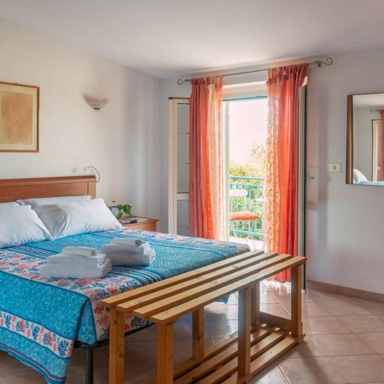 Gabbiani - Cala Gonone - Appartamento con 3 Camere da Letto - 54