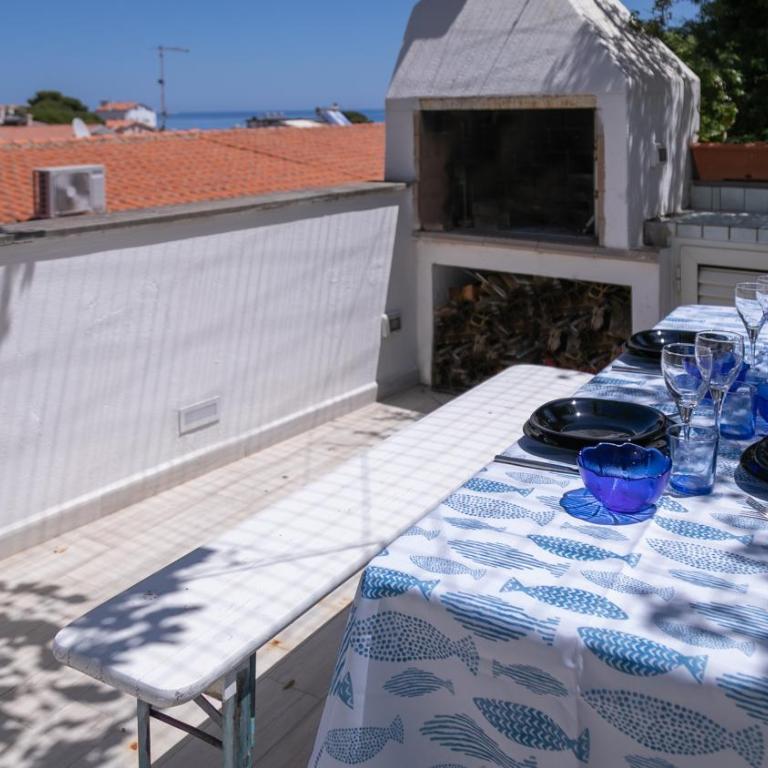 Gabbiani - Cala Gonone - Appartamento con 3 Camere da Letto - 61