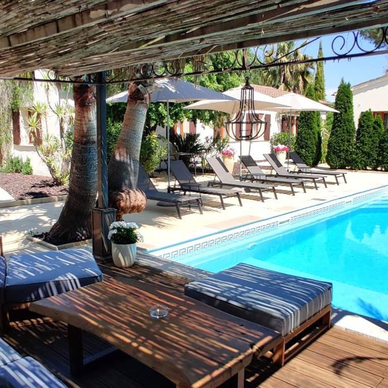 Maison Prestige Saint Tropez by Roberto Geissini - Chambre Standard - 8