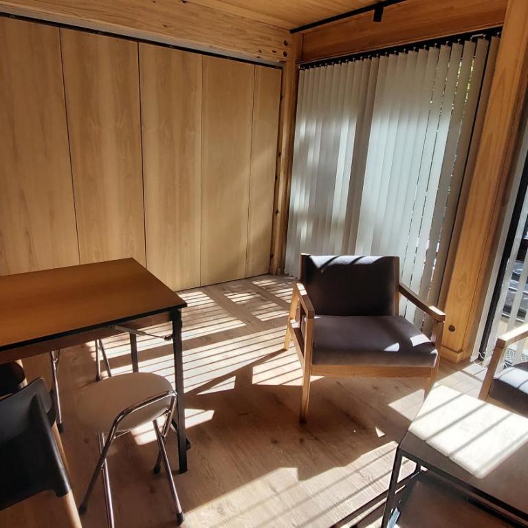 Departamento muy cálido y luminoso, excelente ubicación en el centro de SMA. 9V5 - Apartamento de 1 dormitorio - 5