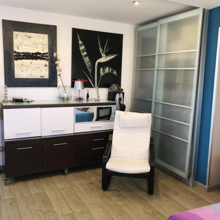 Atico De Lujo Vistas Al Mar - Apartamento Ático - 37