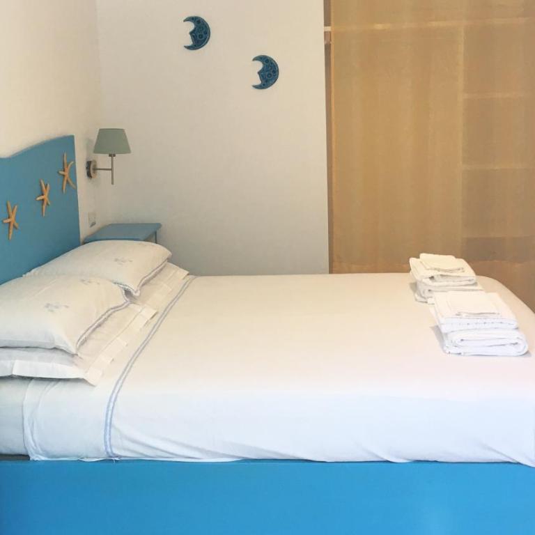 Gabbiani - Cala Gonone - Appartamento con 2 Camere da Letto e Vista Giardino - 6