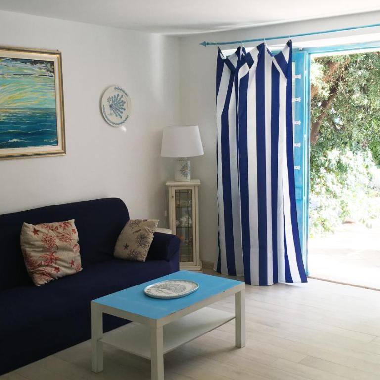 Gabbiani - Cala Gonone - Appartamento con 2 Camere da Letto e Vista Giardino - 28