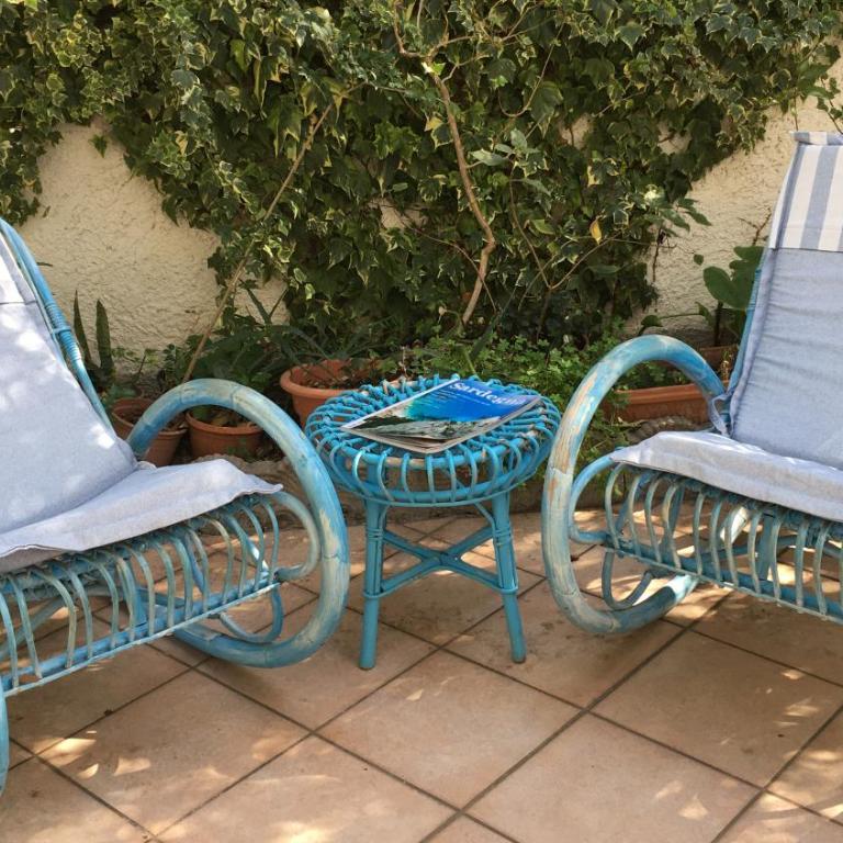 Gabbiani - Cala Gonone - Appartamento con 2 Camere da Letto e Vista Giardino - 15