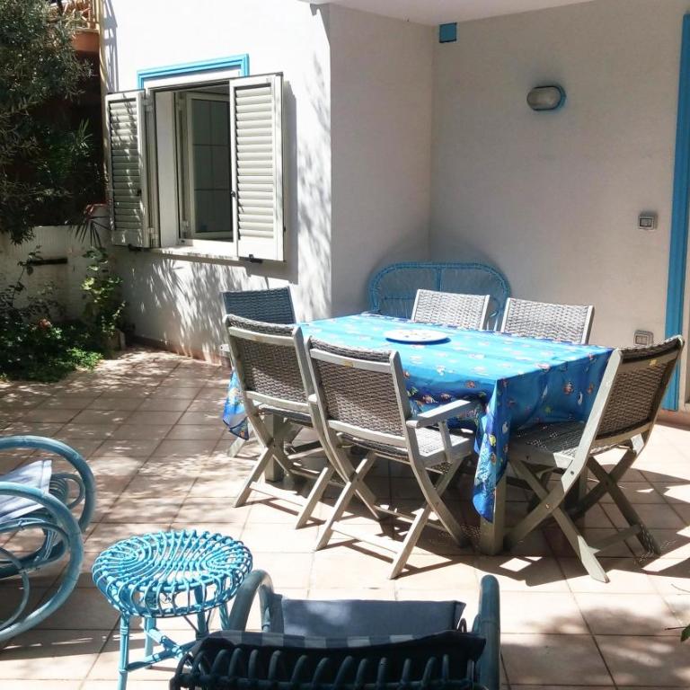 Gabbiani - Cala Gonone - Appartamento con 2 Camere da Letto e Vista Giardino - 24