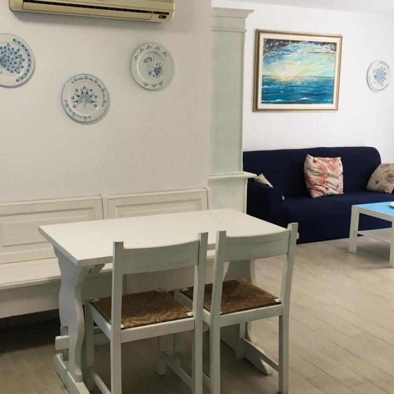 Gabbiani - Cala Gonone - Appartamento con 2 Camere da Letto e Vista Giardino - 22