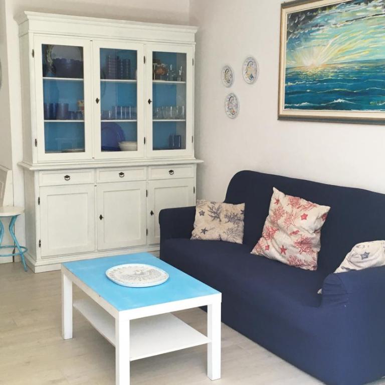Gabbiani - Cala Gonone - Appartamento con 2 Camere da Letto e Vista Giardino - 13