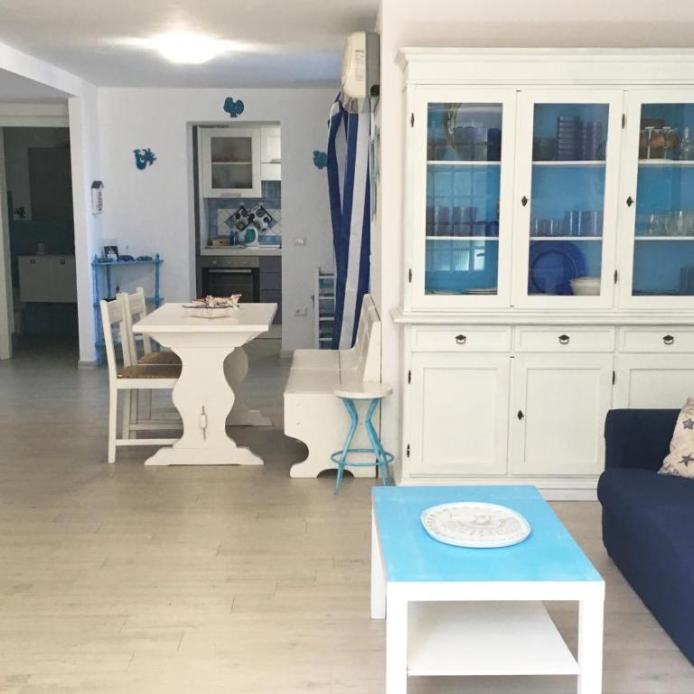 Gabbiani - Cala Gonone - Appartamento con 2 Camere da Letto e Vista Giardino - 10
