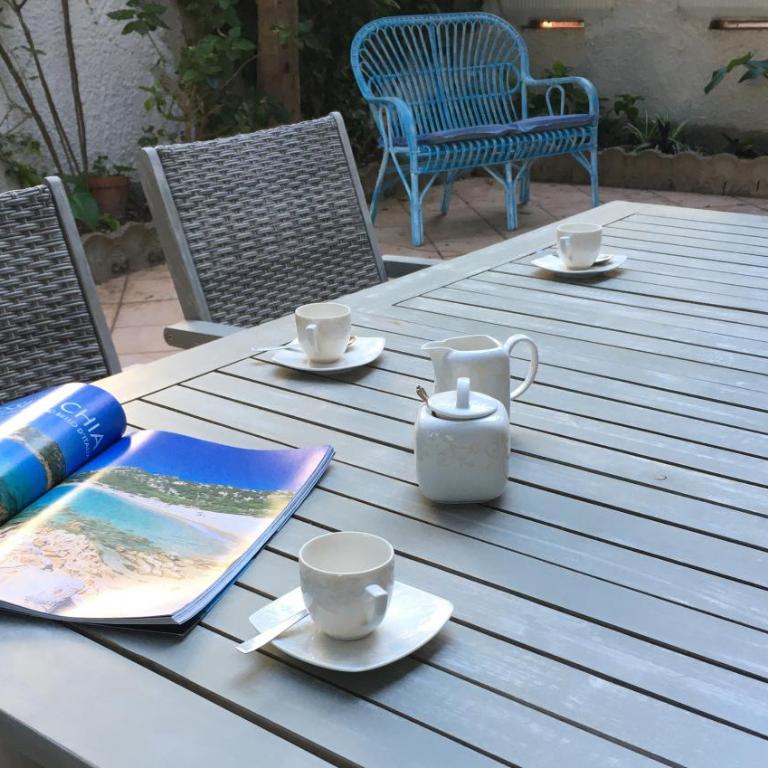 Gabbiani - Cala Gonone - Appartamento con 2 Camere da Letto e Vista Giardino - 11