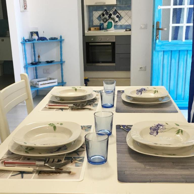 Gabbiani - Cala Gonone - Appartamento con 2 Camere da Letto e Vista Giardino - 12