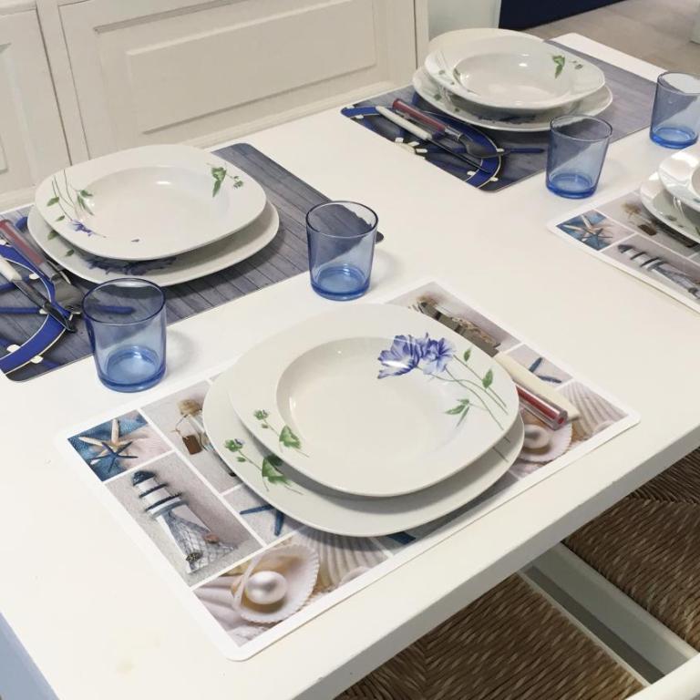 Gabbiani - Cala Gonone - Appartamento con 2 Camere da Letto e Vista Giardino - 14