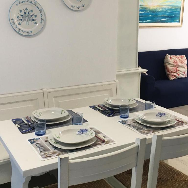 Gabbiani - Cala Gonone - Appartamento con 2 Camere da Letto e Vista Giardino - 18