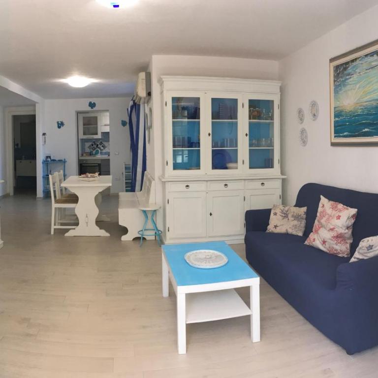 Gabbiani - Cala Gonone - Appartamento con 2 Camere da Letto e Vista Giardino - 2