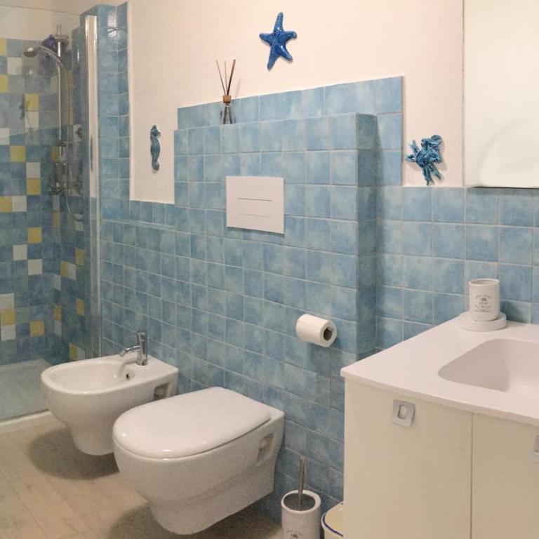 Gabbiani - Cala Gonone - Appartamento con 2 Camere da Letto e Vista Giardino - 20