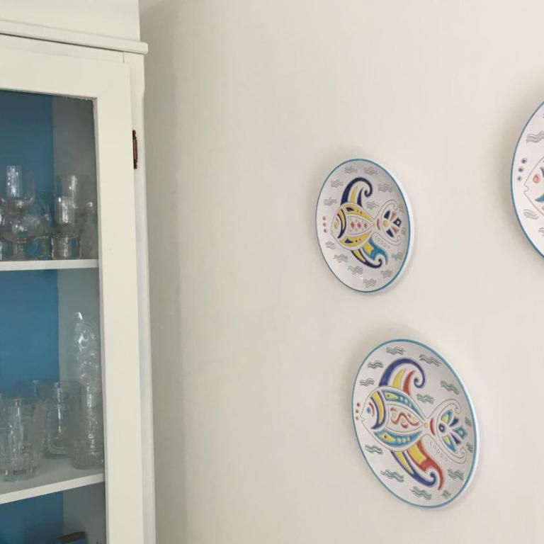 Gabbiani - Cala Gonone - Appartamento con 2 Camere da Letto e Vista Giardino - 26