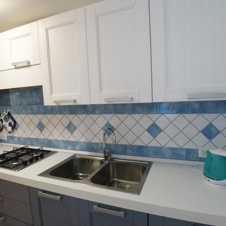 Gabbiani - Cala Gonone - Appartamento con 2 Camere da Letto e Vista Giardino - 34