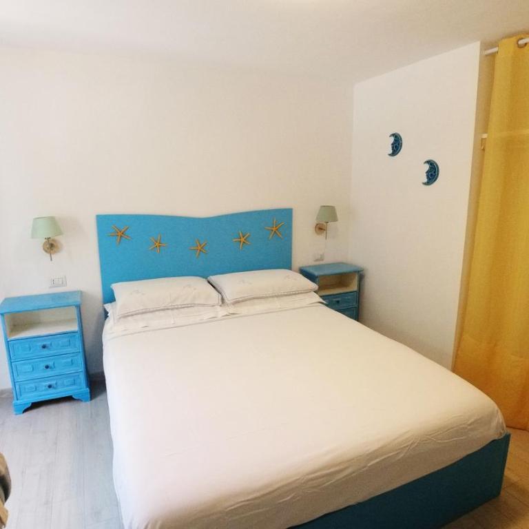 Gabbiani - Cala Gonone - Appartamento con 2 Camere da Letto e Vista Giardino - 35
