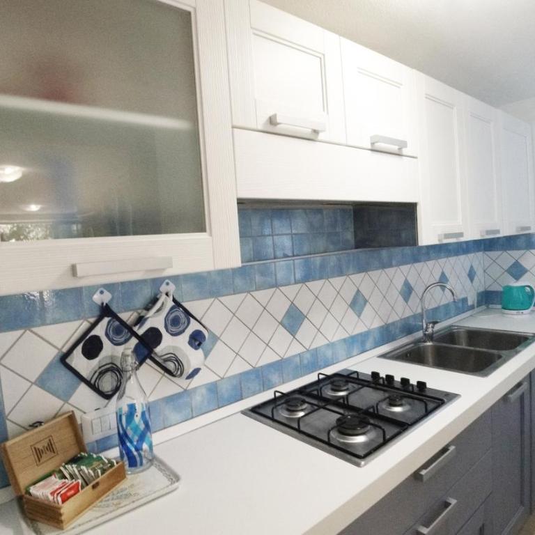 Gabbiani - Cala Gonone - Appartamento con 2 Camere da Letto e Vista Giardino - 38