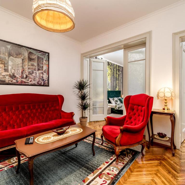 Apartment Kneza Milosa - Apartman sa 3 Spavaće Sobe - 2