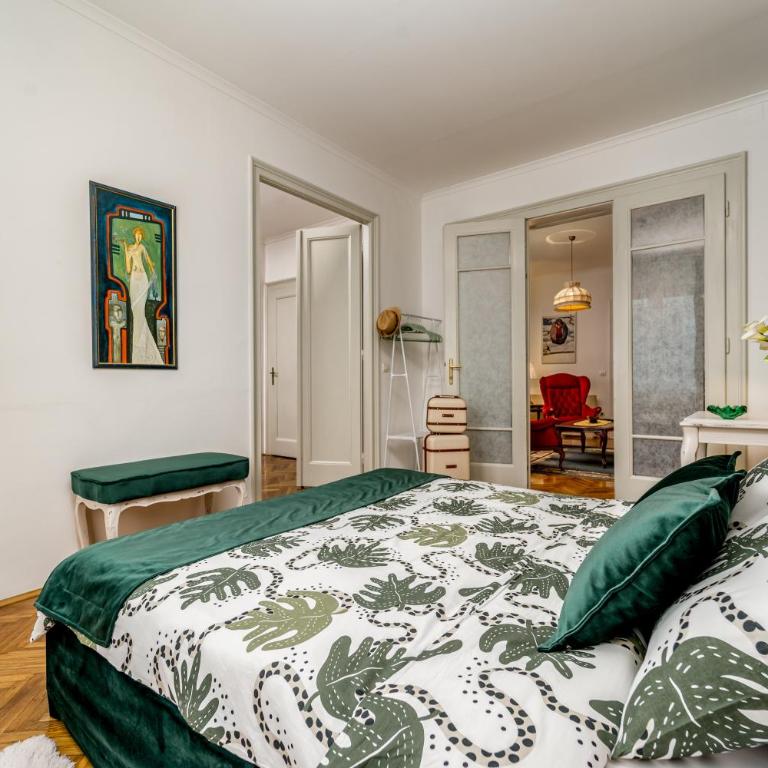 Apartment Kneza Milosa - Apartman sa 3 Spavaće Sobe - 17