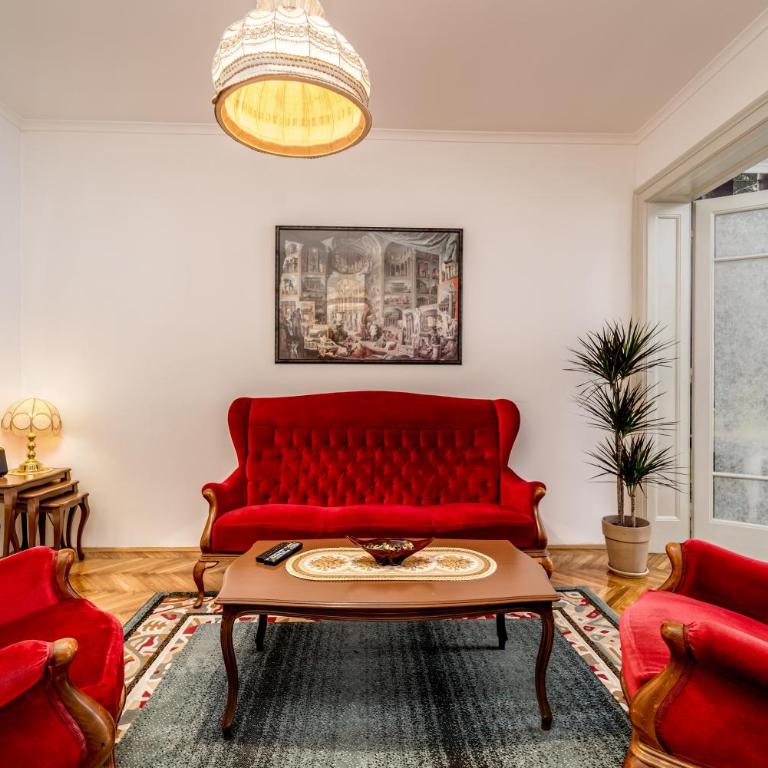 Apartment Kneza Milosa - Apartman sa 3 Spavaće Sobe - 4