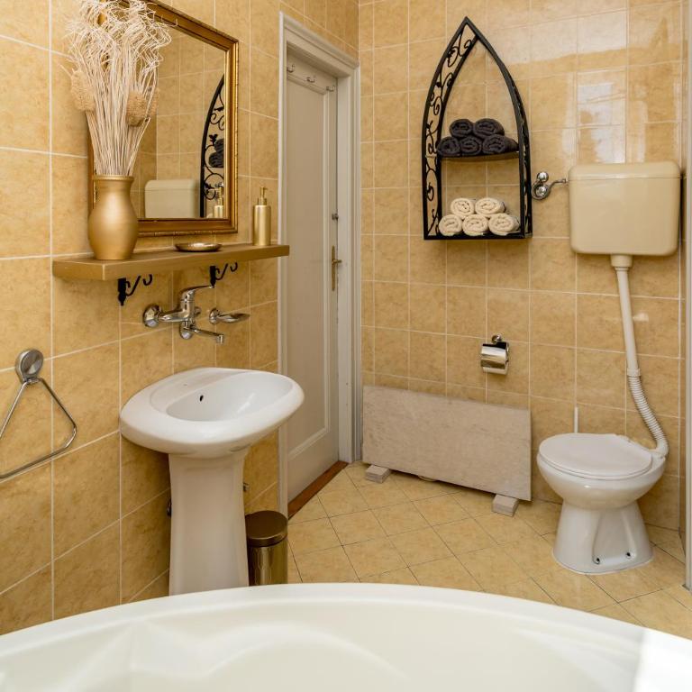 Apartment Kneza Milosa - Apartman sa 3 Spavaće Sobe - 13